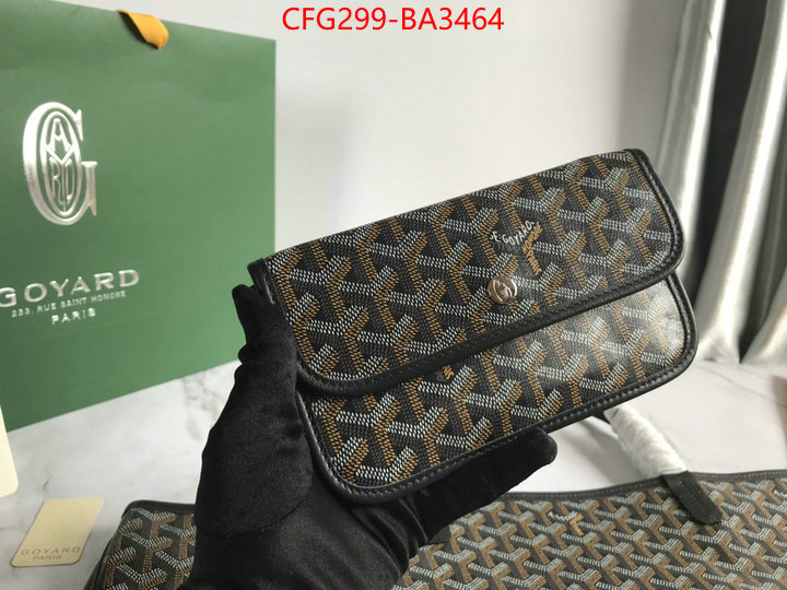 Goyard Bags(TOP)-Handbag- wholesale imitation designer replicas ID: BA3464 $: 299USD,