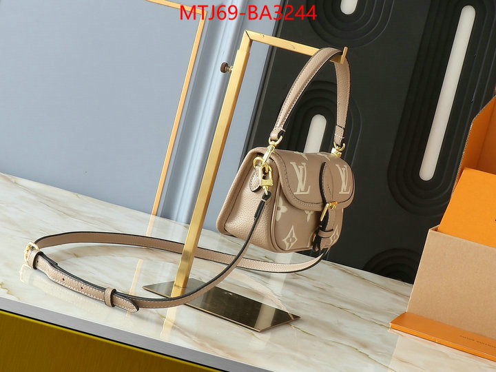 LV Bags(4A)-Pochette MTis Bag- buy online ID: BA3244 $: 69USD,