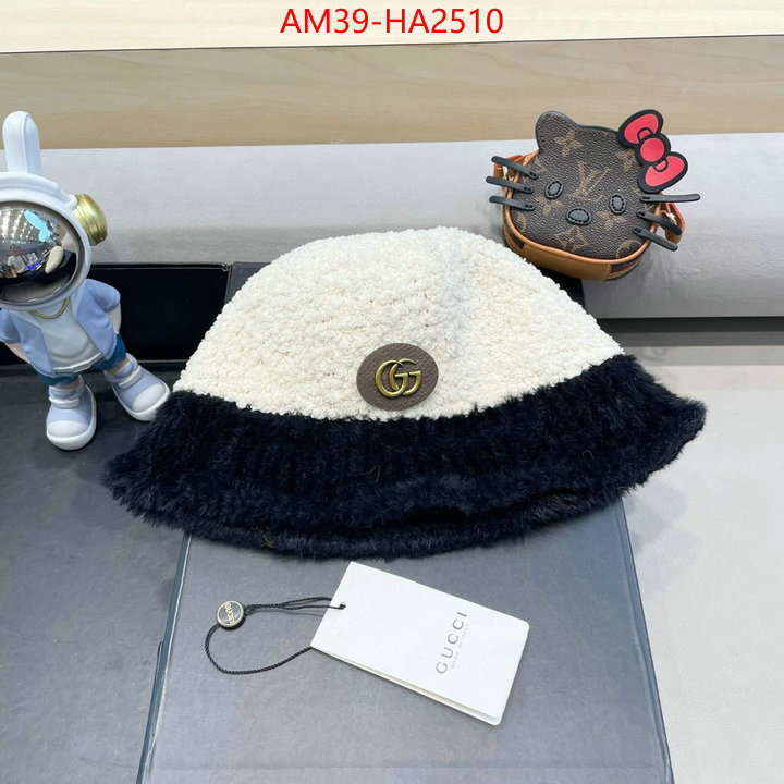 Cap(Hat)-Gucci fashion ID: HA2510 $: 39USD