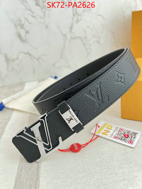 Belts-LV cheap ID: PA2626 $: 72USD