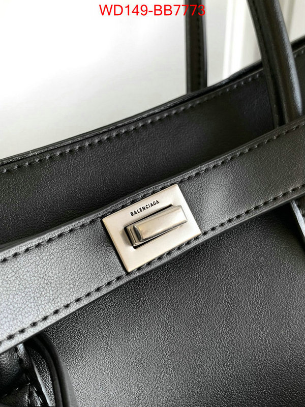 Balenciaga Bags(4A)-Other Styles copy aaaaa ID：BB7773