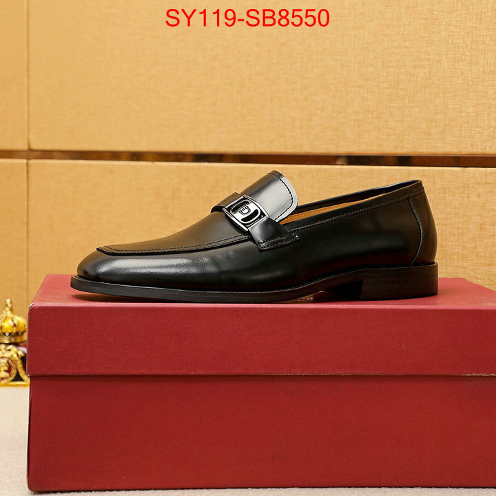 Men shoes-Ferragamo high quality perfect ID: SB8550 $: 119USD