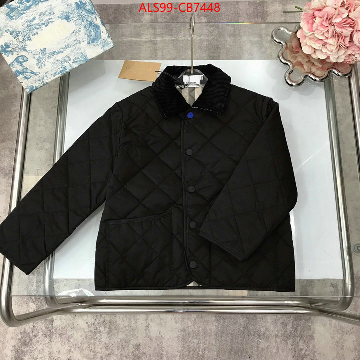 Kids clothing-Down jacket best luxury replica ID: CB7448 $: 99USD