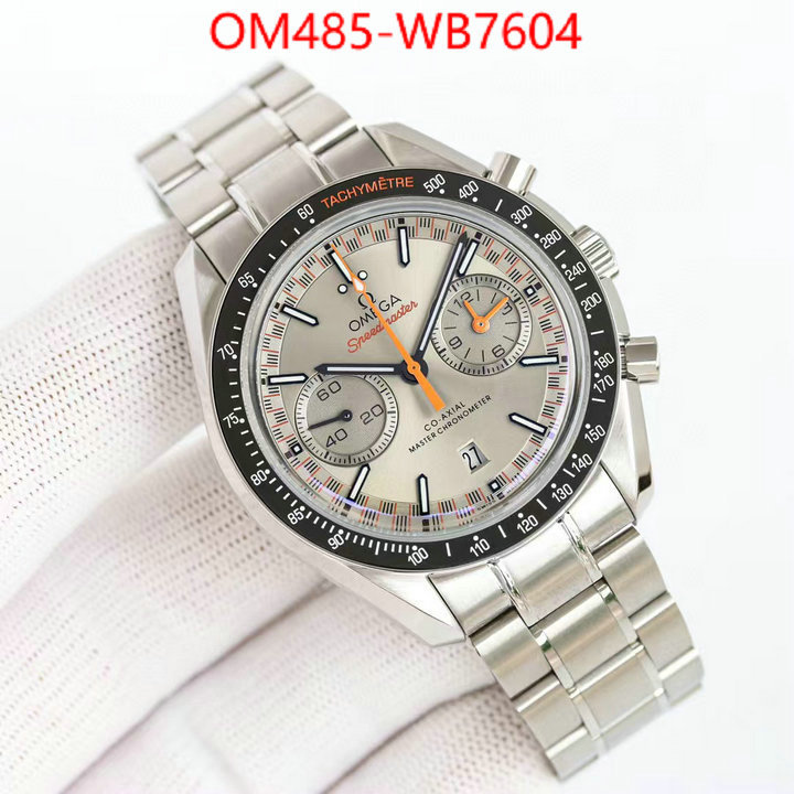 Watch(TOP)-Omega designer fake ID: WB7604 $: 485USD