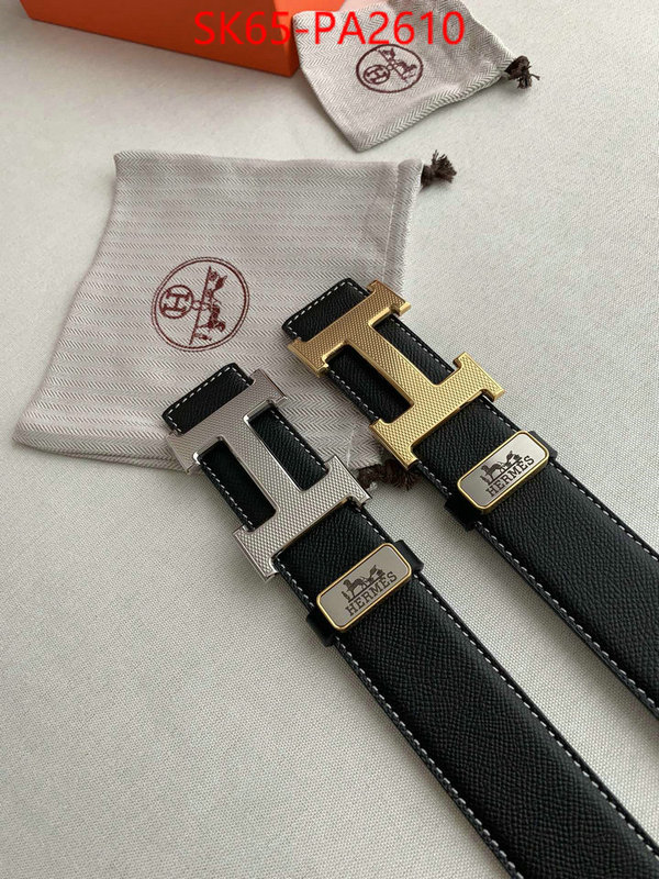 Belts-Hermes brand designer replica ID: PA2610 $: 65USD