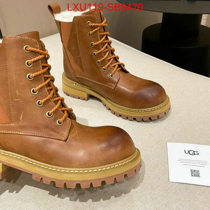 Women Shoes-UGG designer 7 star replica ID: SB8470 $: 119USD