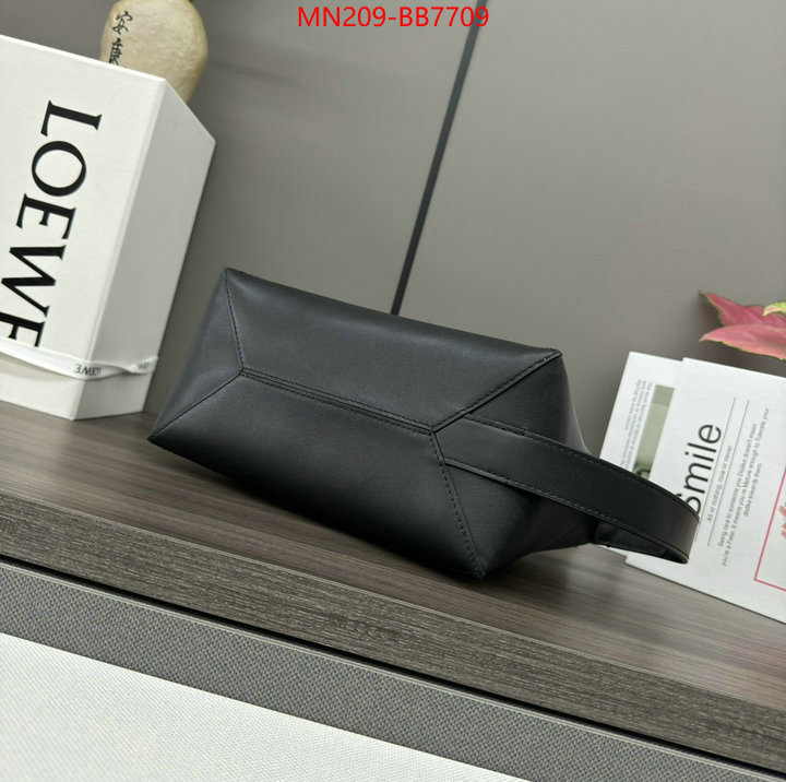 Loewe Bags(TOP)-clutch bag replicas ID: BB7709 $: 209USD,