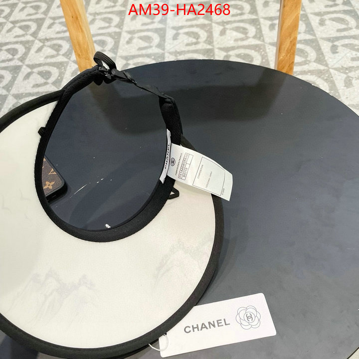 Cap (Hat)-Chanel designer fake ID: HA2468 $: 39USD