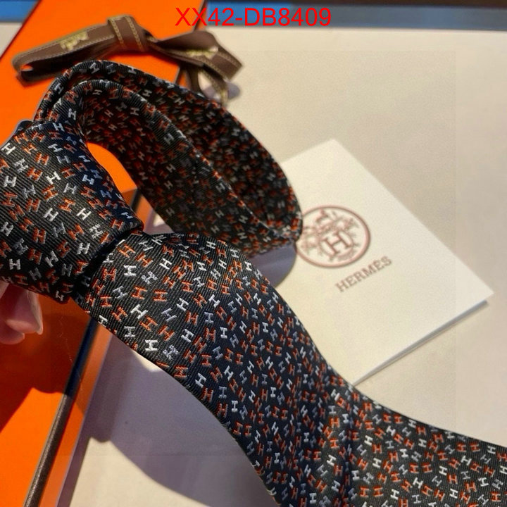 Ties-Hermes what ID: DB8409 $: 42USD