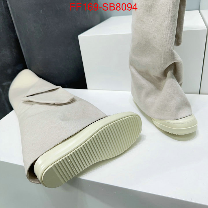 Women Shoes-RICK OWENS sell high quality ID: SB8094 $: 169USD