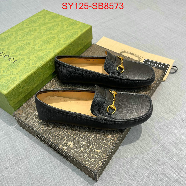 Men Shoes-Gucci store ID: SB8573 $: 125USD