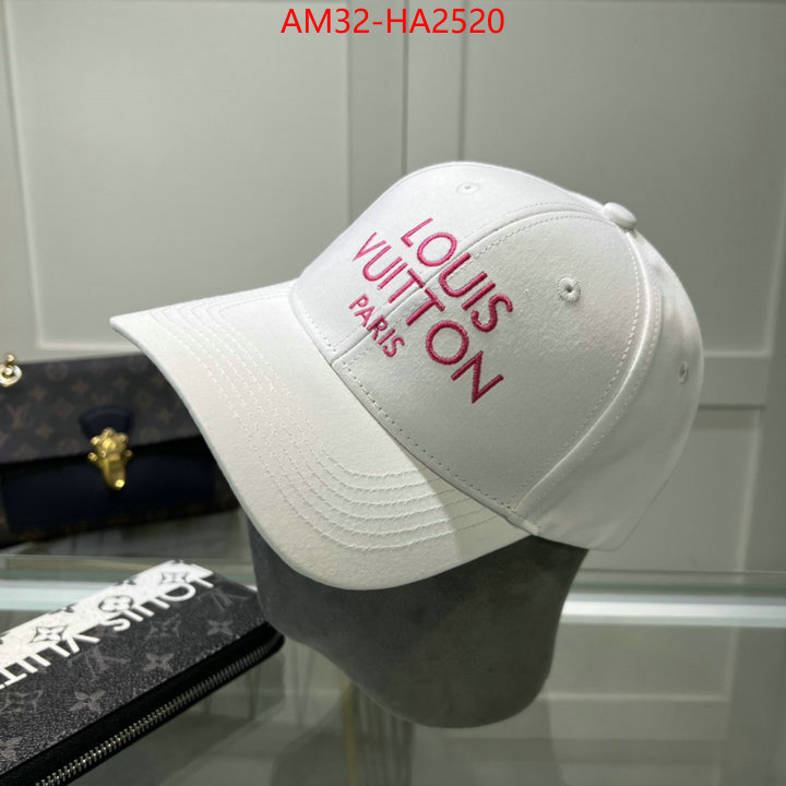 Cap(Hat)-LV aaaaa+ replica designer ID: HA2520 $: 32USD