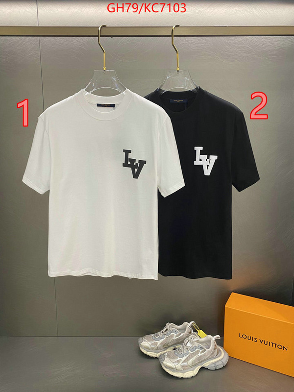 Clothing-LV high quality online ID: KC7103 $: 79USD