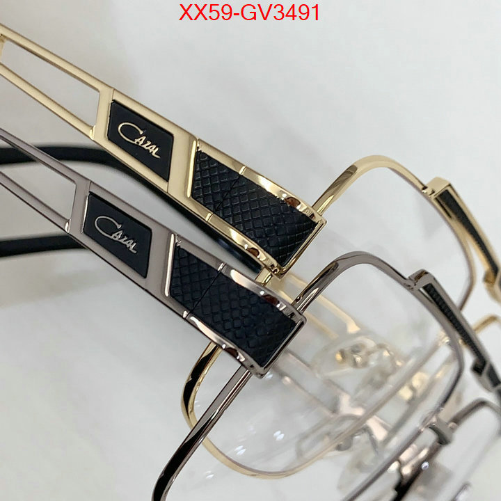 Glasses-CAZAL top sale ID: GV3491 $: 59USD