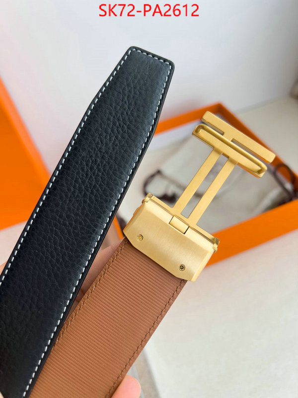 Belts-Hermes perfect ID: PA2612 $: 72USD