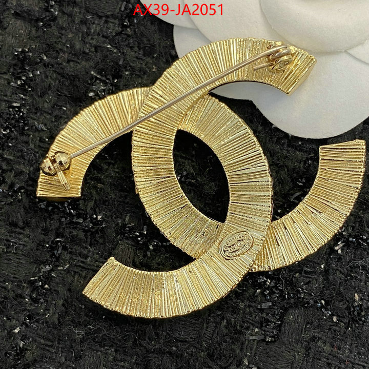 Jewelry-Chanel find replica ID: JA2051 $: 39USD