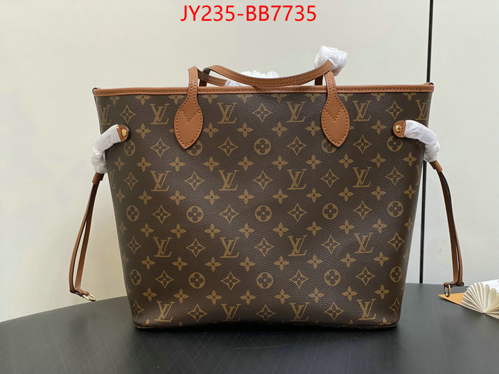 LV Bags(TOP)-Neverfull- replicas buy special ID: BB7735 $: 235USD,