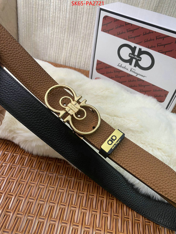 Belts-Ferragamo how to buy replica shop ID: PA2721 $: 65USD