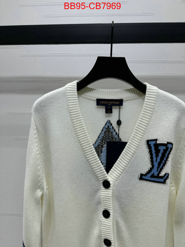 Clothing-LV best quality replica ID: CB7969 $: 95USD