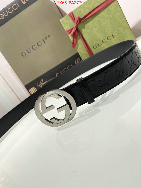 Belts-Gucci same as original ID: PA2779 $: 65USD