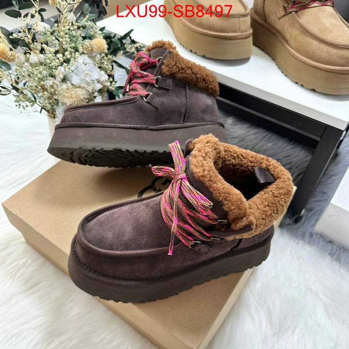 Women Shoes-UGG store ID: SB8497 $: 99USD