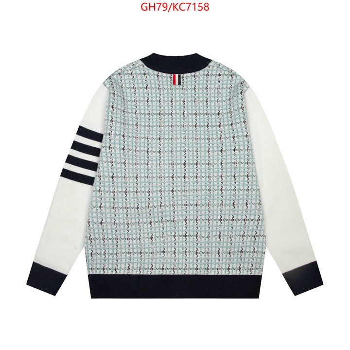 Clothing-Thom Browne shop designer ID: KC7158 $: 79USD