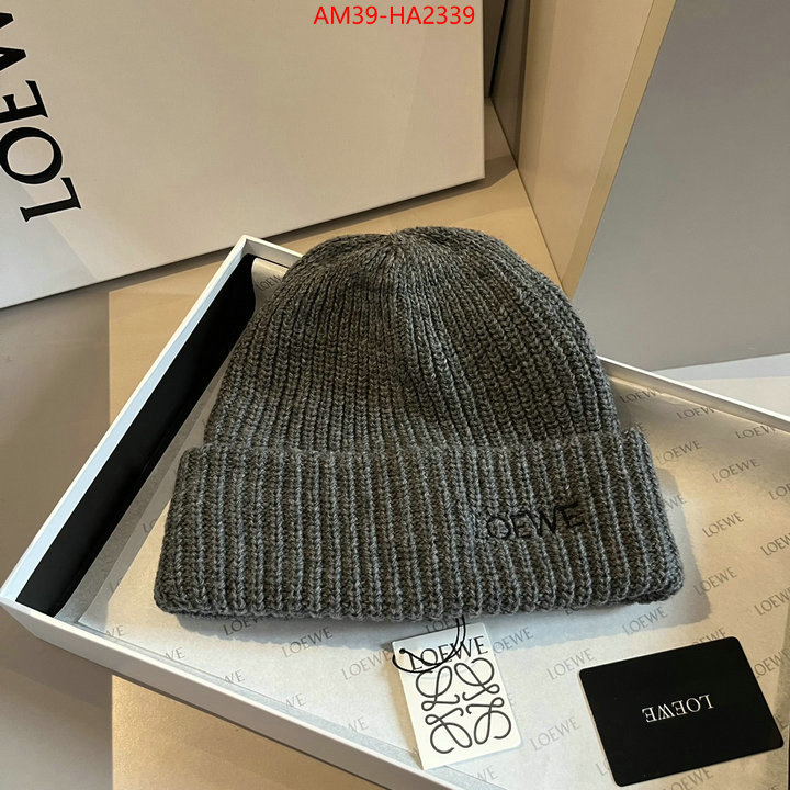 Cap(Hat)-Loewe designer fashion replica ID: HA2339 $: 39USD