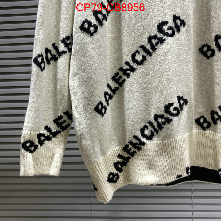 Clothing-Balenciaga the best affordable ID: CB8956 $: 79USD