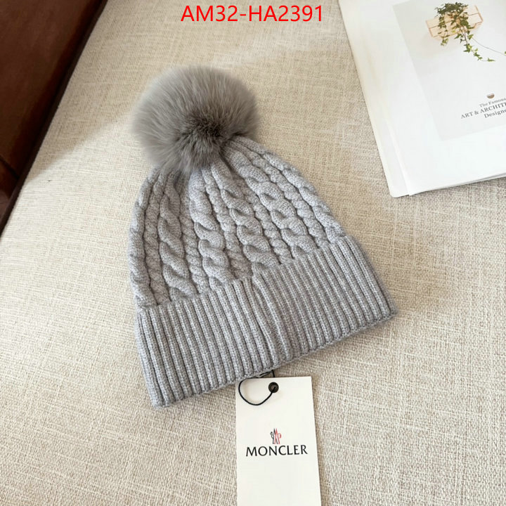 Cap(Hat)-Moncler aaaaa+ replica ID: HA2391 $: 32USD