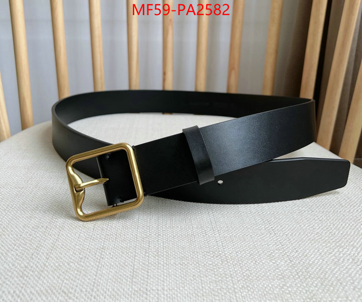 Belts-Burberry good ID: PA2582 $: 59USD