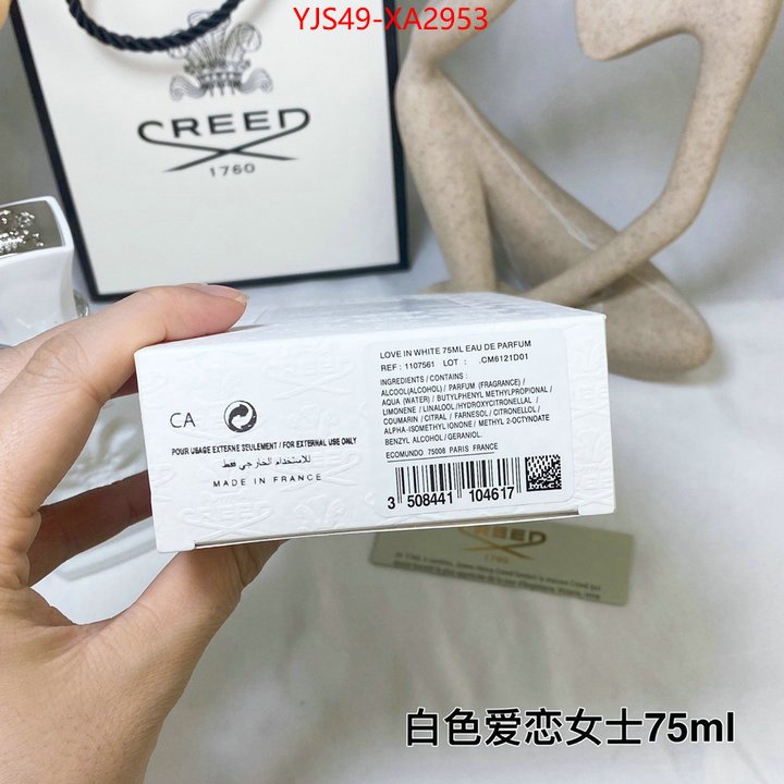 Perfume-Creed aaaaa replica designer ID: XA2953 $: 49USD