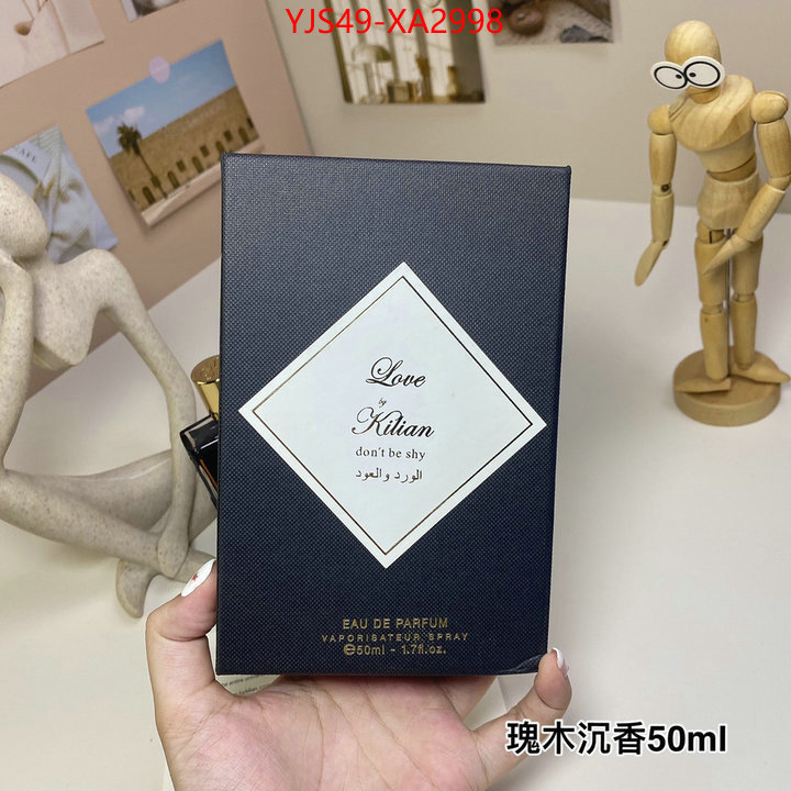 Perfume-Kilian mirror copy luxury ID: XA2998 $: 49USD