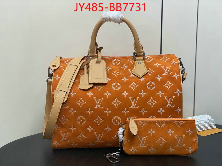 LV Bags(TOP)-Speedy- perfect quality ID: BB7731 $: 485USD,