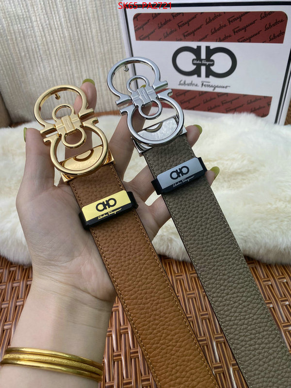 Belts-Ferragamo how to buy replica shop ID: PA2721 $: 65USD