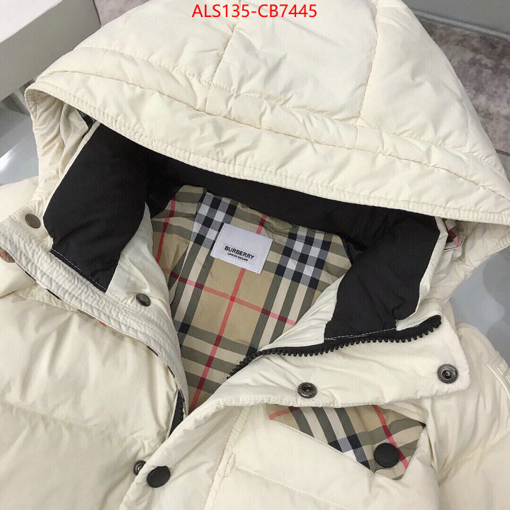 Kids clothing-Down jacket we offer ID: CB7445 $: 135USD