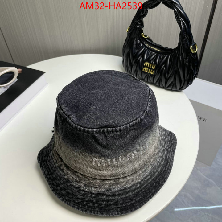 Cap(Hat)-Miu Miu wholesale sale ID: HA2539 $: 32USD