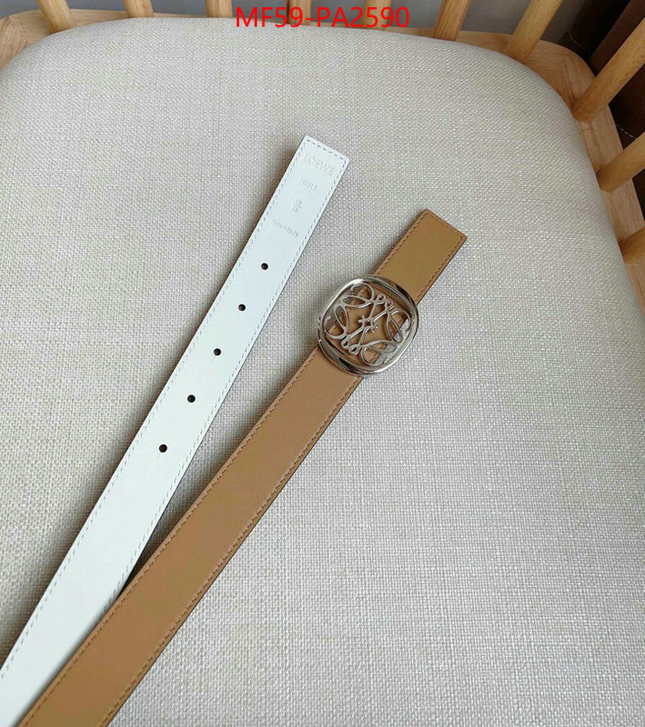 Belts-Loewe where could you find a great quality designer ID: PA2590 $: 59USD