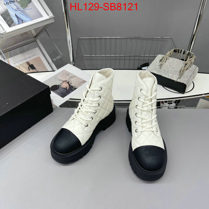 Women Shoes-Chanel designer fake ID: SB8121 $: 129USD