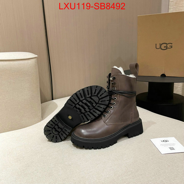 Women Shoes-Boots aaaaa quality replica ID: SB8492 $: 119USD