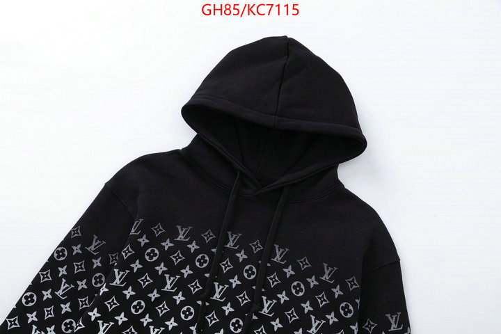 Clothing-LV best like ID: KC7115 $: 85USD