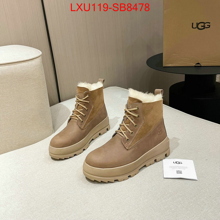 Women Shoes-Boots the highest quality fake ID: SB8478 $: 119USD