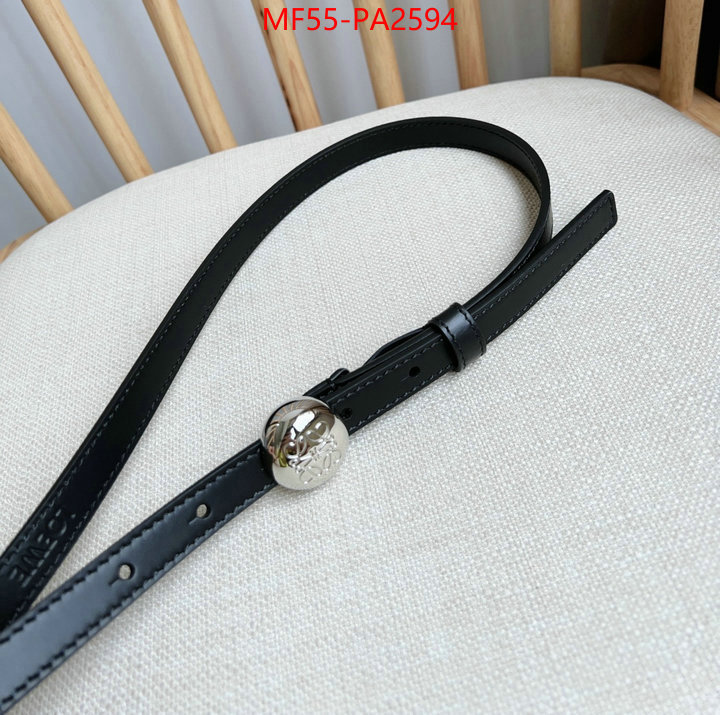 Belts-Loewe what is aaaaa quality ID: PA2594 $: 55USD