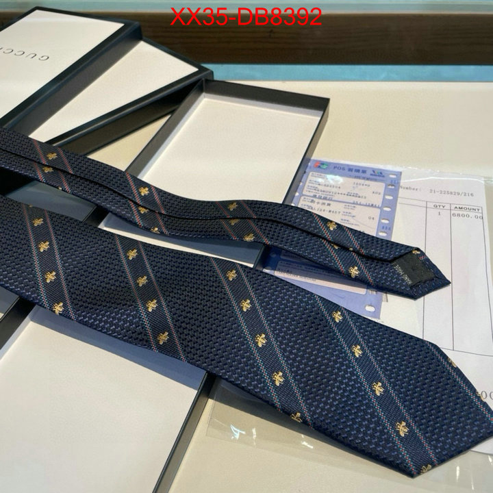 Ties-Gucci sell high quality ID: DB8392 $: 35USD