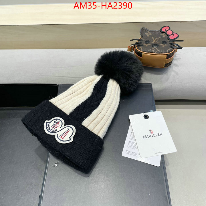 Cap(Hat)-Moncler wholesale replica shop ID: HA2390 $: 35USD