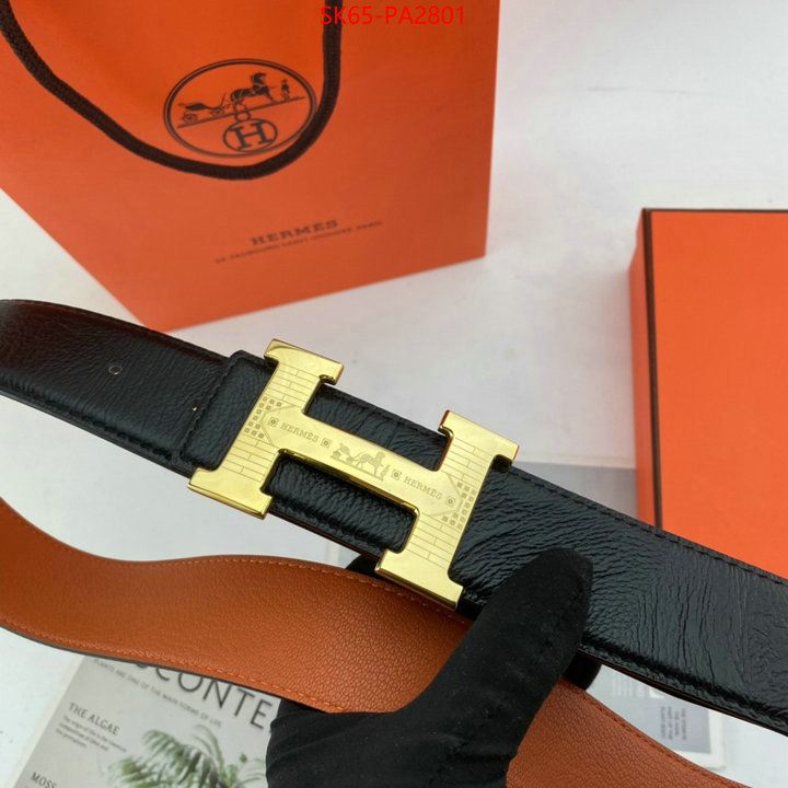 Belts-Hermes shop now ID: PA2801 $: 65USD