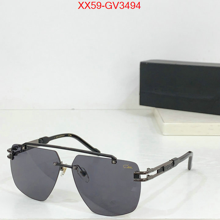 Glasses-CAZAL where to find the best replicas ID: GV3494 $: 59USD