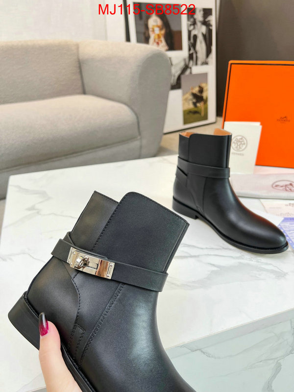 Women Shoes-Hermes best aaaaa ID: SB8522 $: 115USD