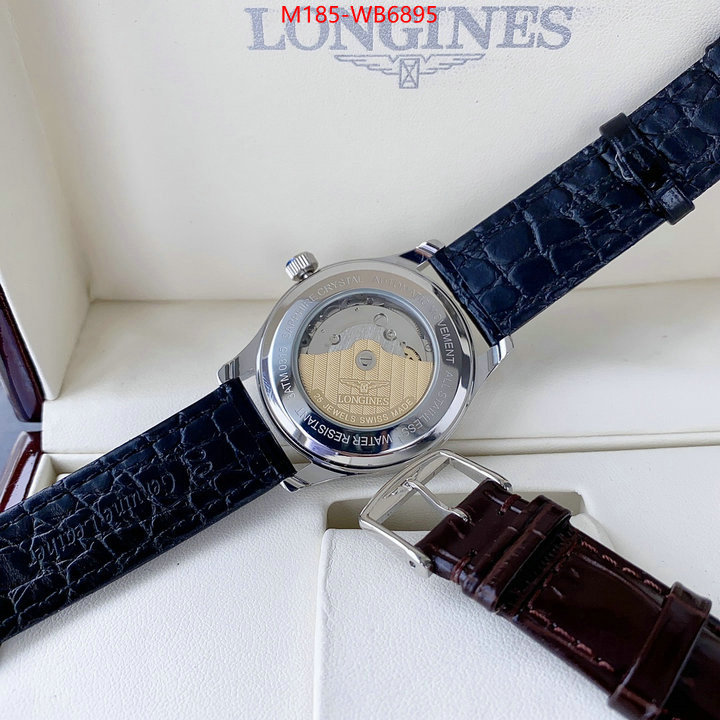 Watch(4A)-Longines replica sale online ID: WB6895 $: 185USD