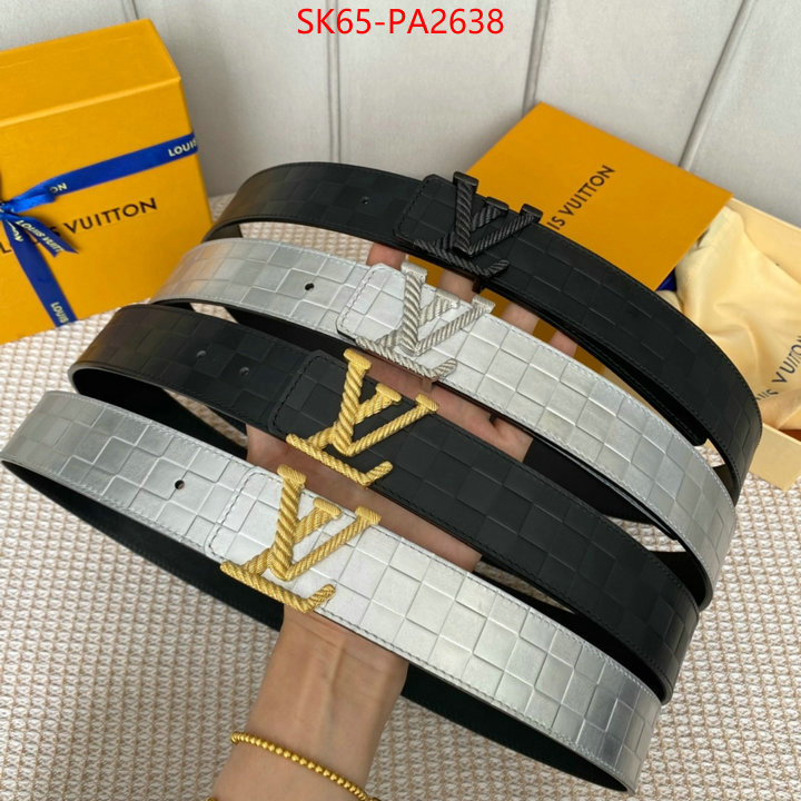 Belts-LV is it ok to buy ID: PA2638 $: 65USD