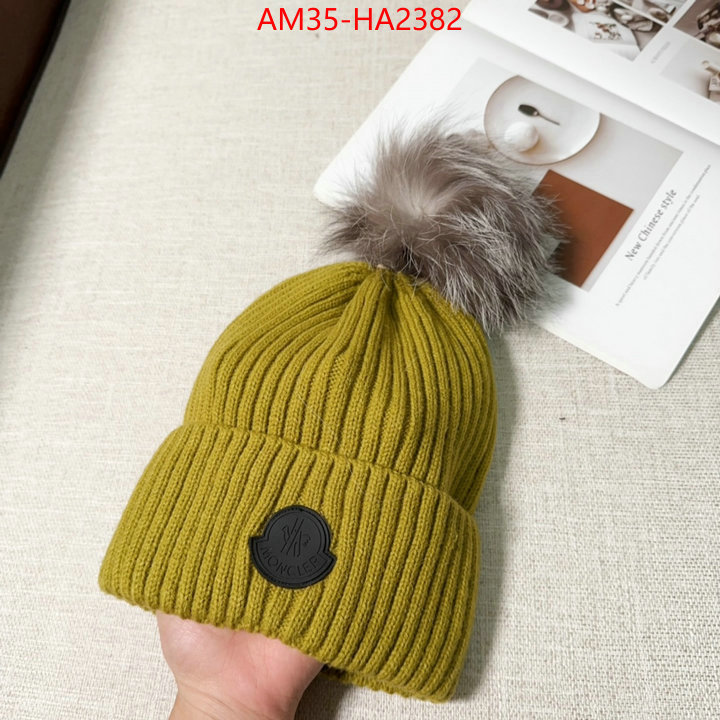 Cap(Hat)-Moncler 7 star quality designer replica ID: HA2382 $: 35USD